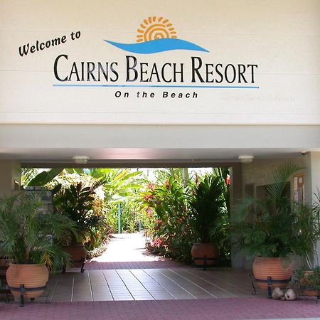 Cairns Beach Resort Eksteriør billede