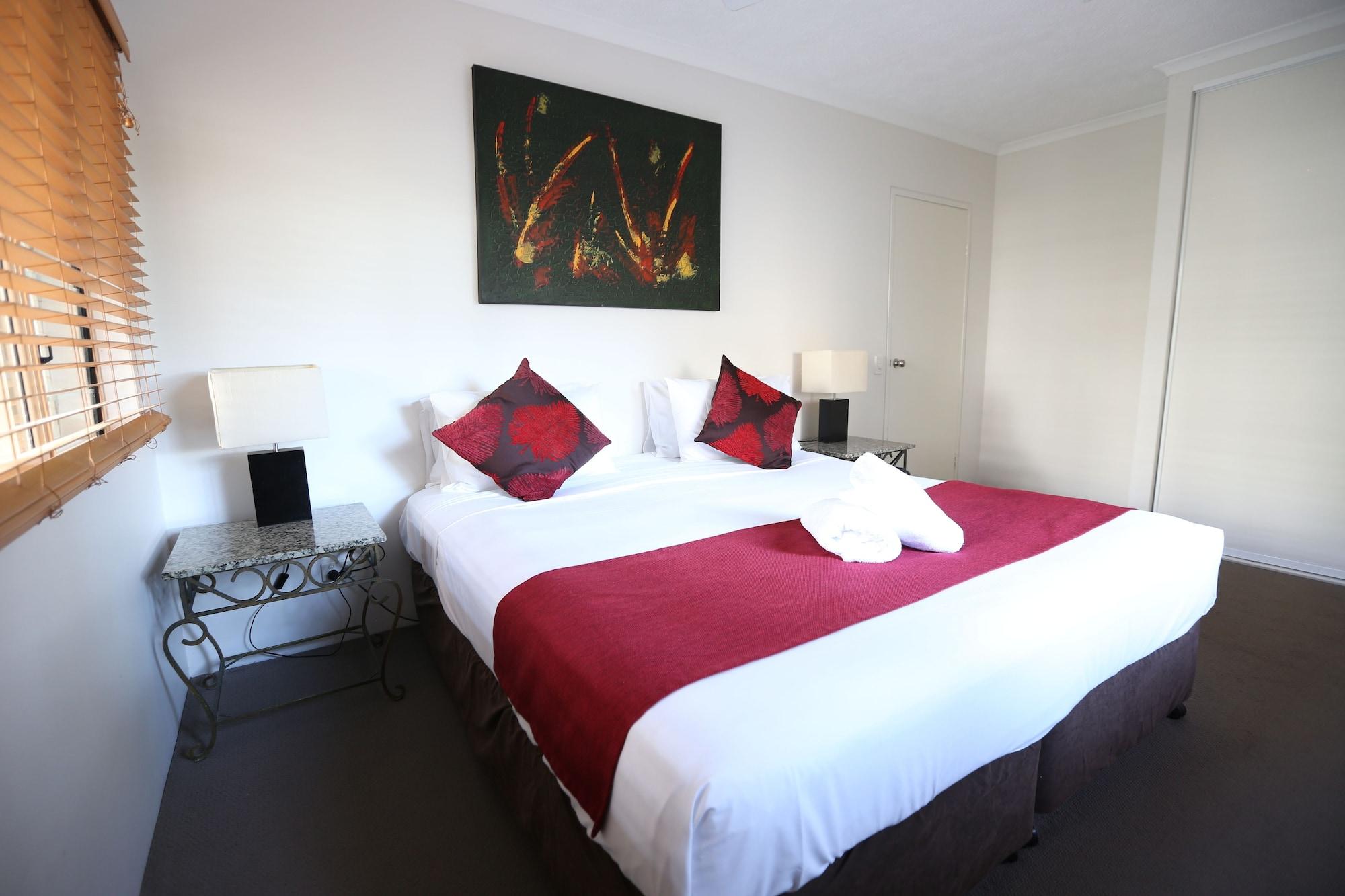 Cairns Beach Resort Eksteriør billede