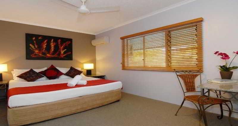 Cairns Beach Resort Eksteriør billede