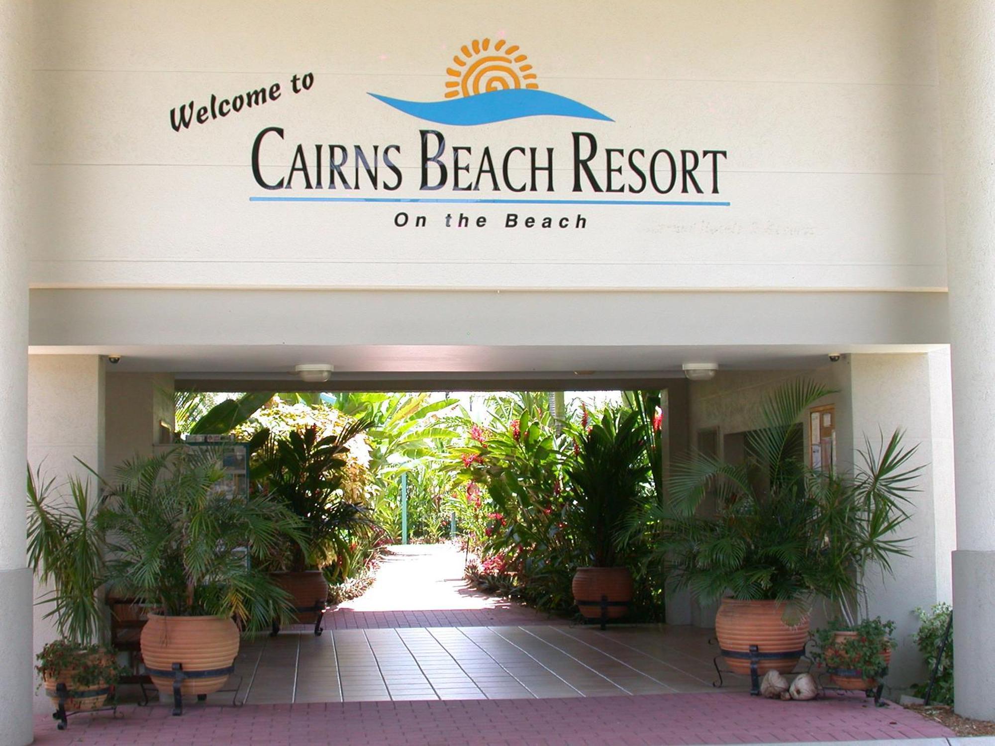 Cairns Beach Resort Eksteriør billede
