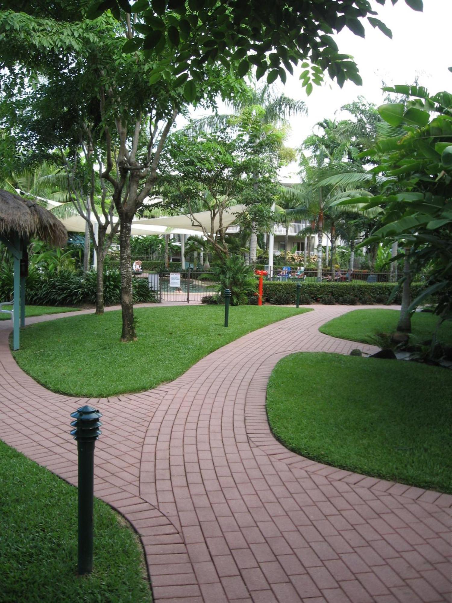 Cairns Beach Resort Eksteriør billede