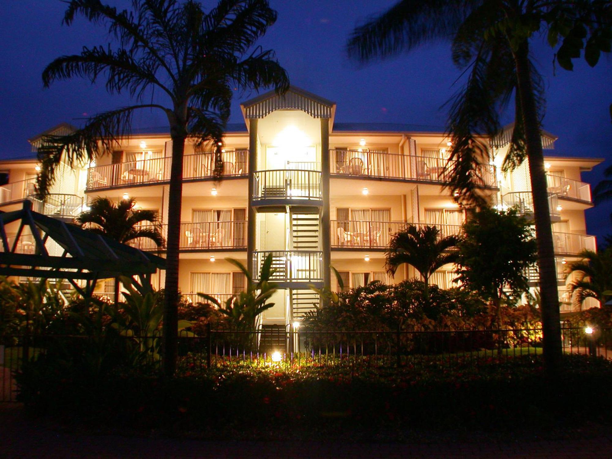Cairns Beach Resort Eksteriør billede