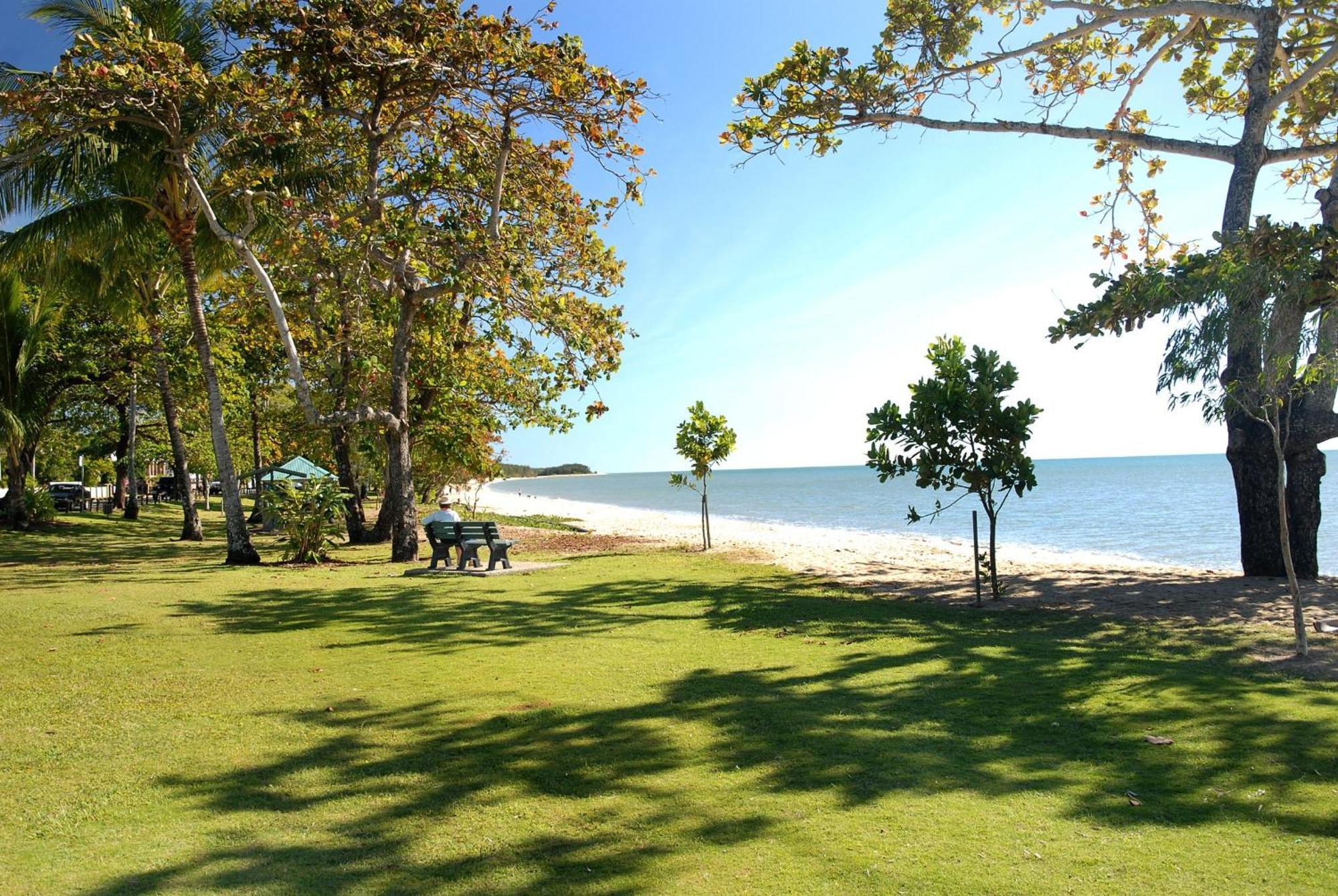 Cairns Beach Resort Eksteriør billede