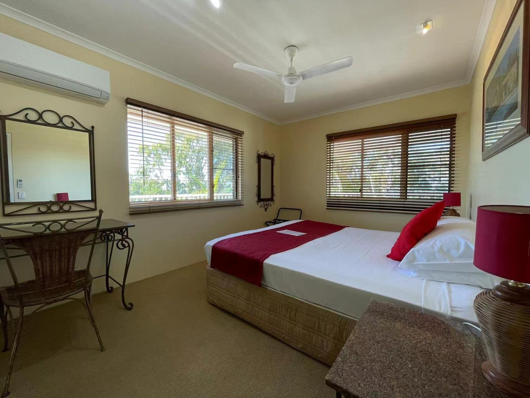 Cairns Beach Resort Eksteriør billede