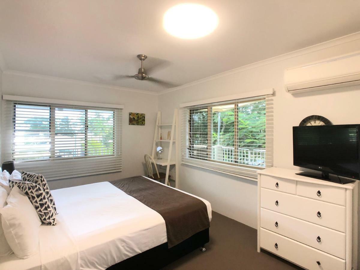 Cairns Beach Resort Eksteriør billede